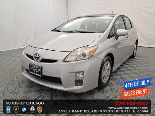 2010 Toyota Prius IV