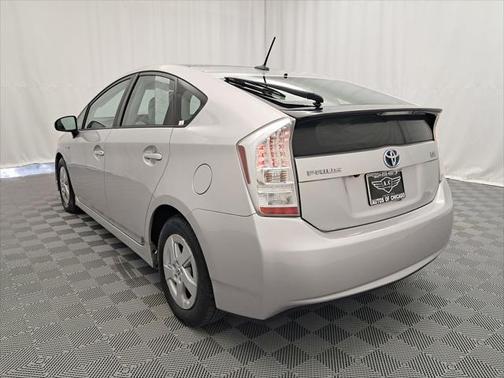 2010 Toyota Prius IV