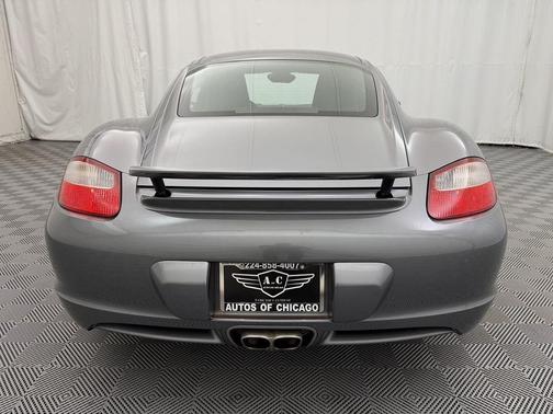 2006 Porsche Cayman S