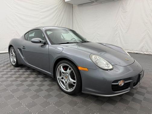 2006 Porsche Cayman S