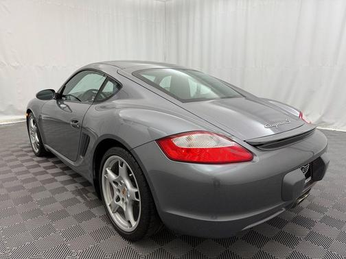 2006 Porsche Cayman S