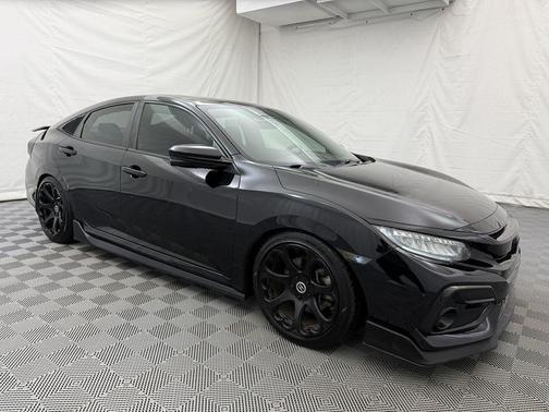 2020 Honda Civic Si Base