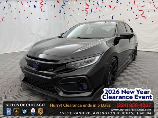 2020 Honda Civic Si Base