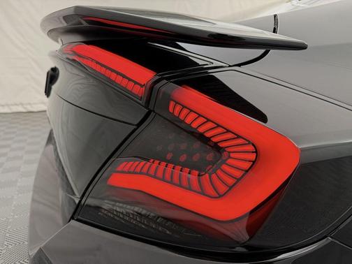 2020 Honda Civic Si Base