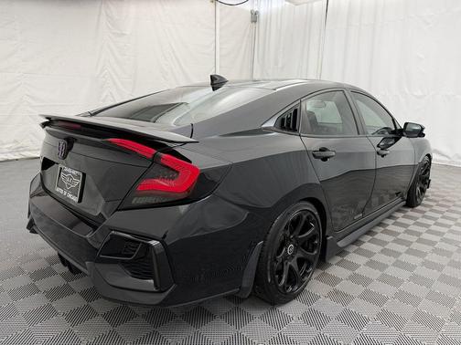 2020 Honda Civic Si Base
