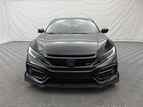 2020 Honda Civic Si Base