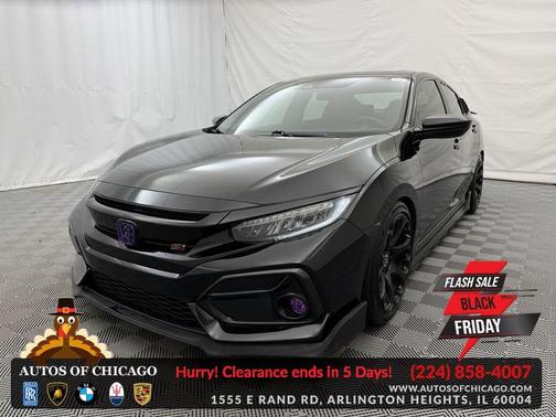 2020 Honda Civic Si Base