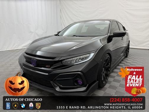 2020 Honda Civic Si Base