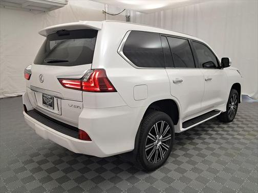 2018 Lexus LX 570 Base