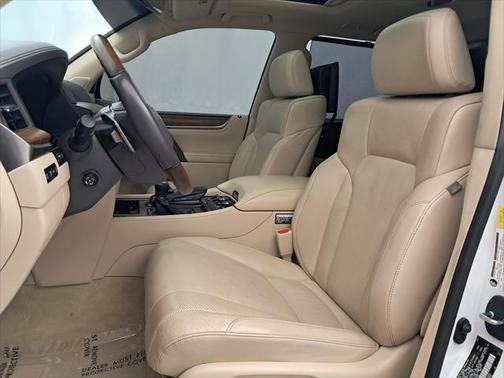 2018 Lexus LX 570 Base