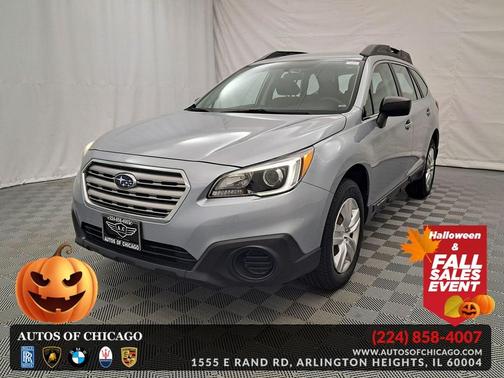 2016 Subaru Outback 2.5i Premium