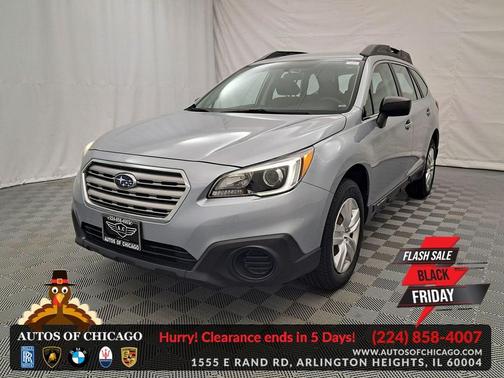 2016 Subaru Outback 2.5i Premium