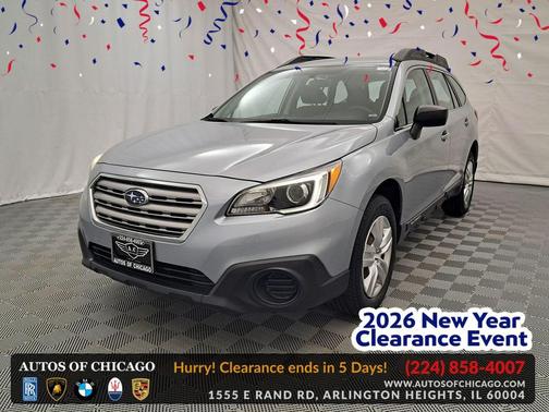 2016 Subaru Outback 2.5i Premium