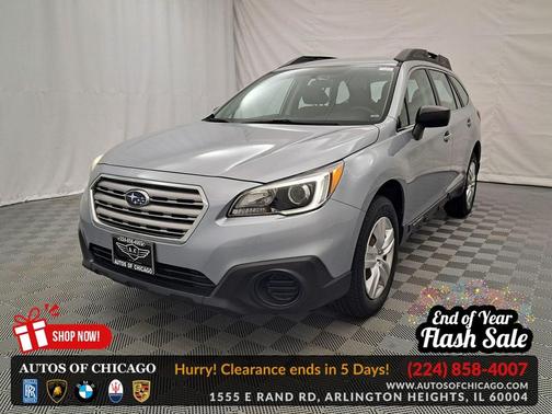 2016 Subaru Outback 2.5i Premium