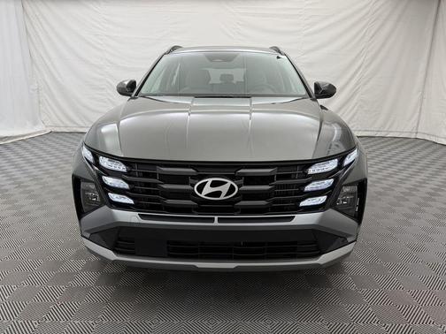 2025 Hyundai TUCSON Hybrid Blue