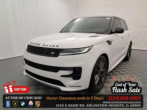 2024 Land Rover Range Rover Sport SE