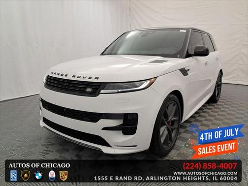 2024 Land Rover Range Rover Sport SE