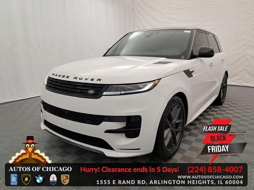2024 Land Rover Range Rover Sport SE
