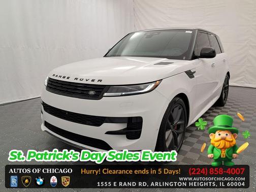 2024 Land Rover Range Rover Sport SE