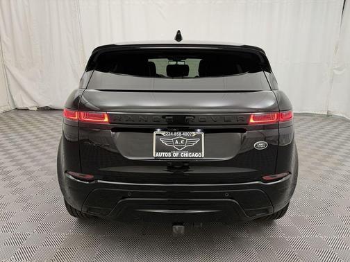 2021 Land Rover Range Rover Evoque R-Dynamic HSE