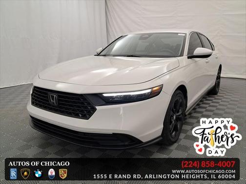 2023 Honda Accord LX 1.5T