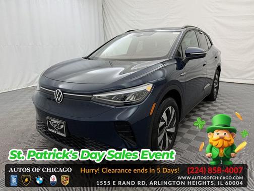 2023 Volkswagen ID.4 AWD Pro