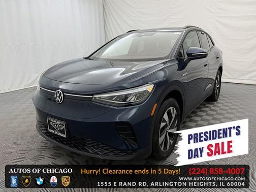 2023 Volkswagen ID.4 AWD Pro