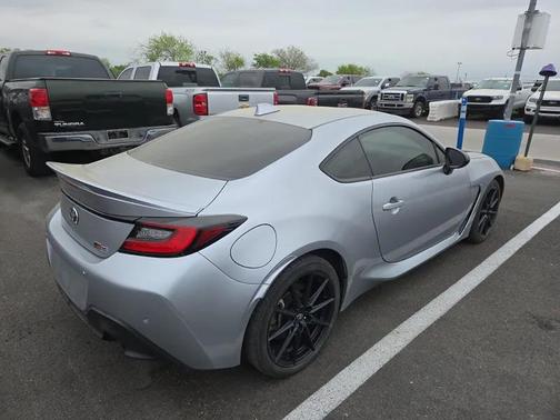 Steel 2022 Toyota GR86 Premium