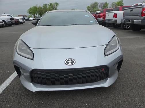 Steel 2022 Toyota GR86 Premium