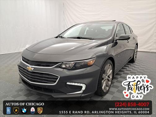 2016 Chevrolet Malibu Premier