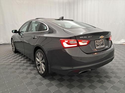 2016 Chevrolet Malibu Premier