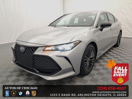 2021 Toyota Avalon Hybrid XSE