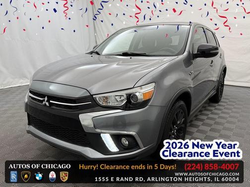 2019 Mitsubishi Outlander Sport 2.0 SP