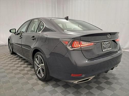 2018 Lexus GS 350 F Sport