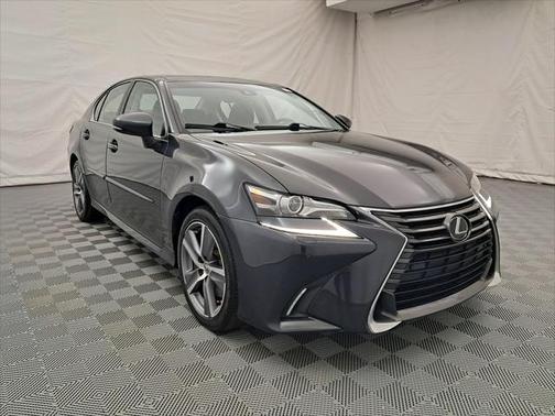 2018 Lexus GS 350 F Sport