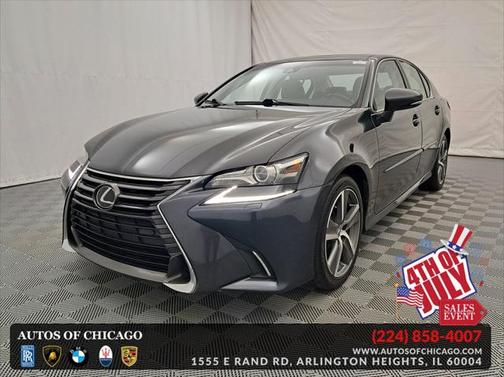 2018 Lexus GS 350 F Sport