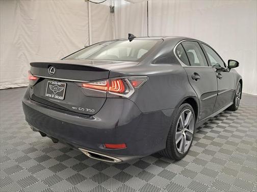2018 Lexus GS 350 F Sport
