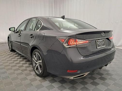 2018 Lexus GS 350 F Sport