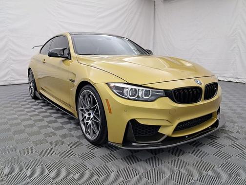 2018 BMW M4 Base