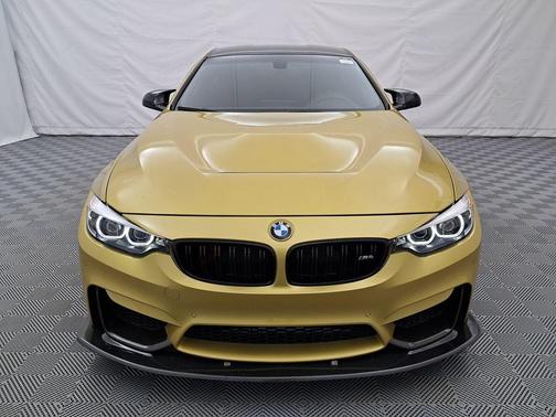 2018 BMW M4 Base