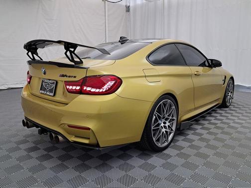 2018 BMW M4 Base