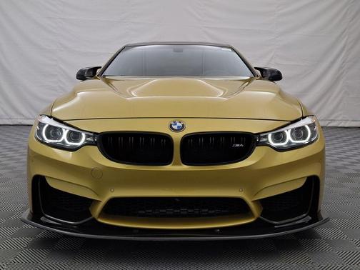 2018 BMW M4 Base