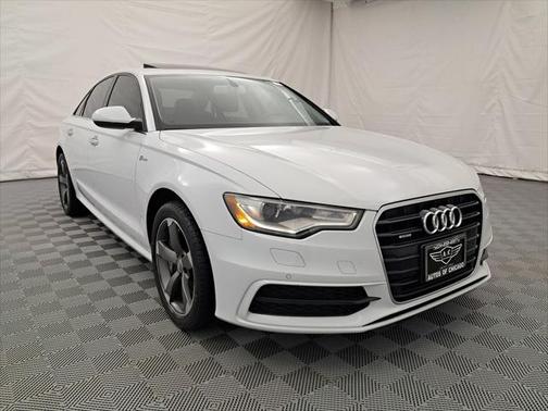 2015 Audi A6 3.0T Premium Plus