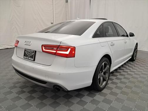 2015 Audi A6 3.0T Premium Plus