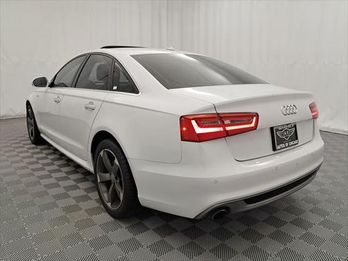 2015 Audi A6 3.0T Premium Plus