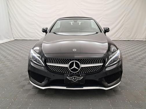 2018 Mercedes-Benz C-Class C 300 4MATIC