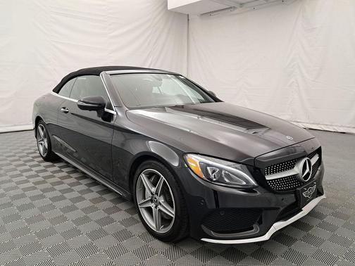2018 Mercedes-Benz C-Class C 300 4MATIC