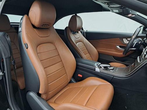 2018 Mercedes-Benz C-Class C 300 4MATIC