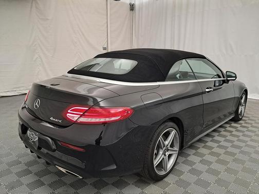 2018 Mercedes-Benz C-Class C 300 4MATIC