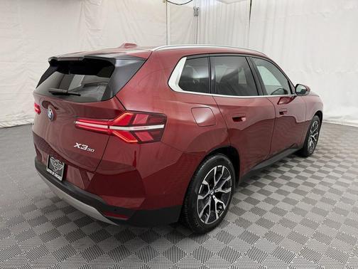2025 BMW X3 30 xDrive